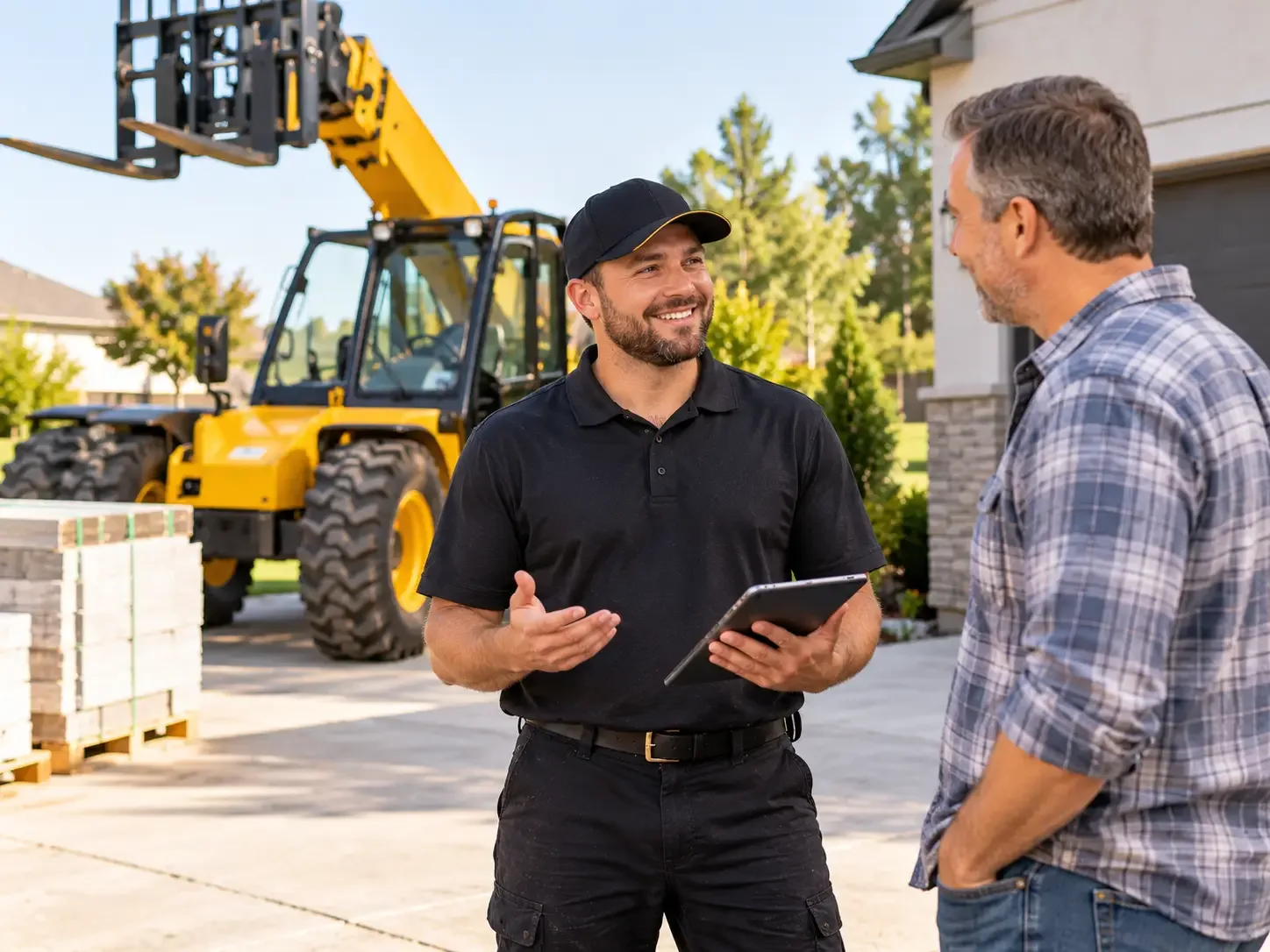 Forklift Rental New Johnsonville, TN FAQs